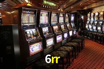 Desvendando o Mundo dos Jogos Virtuais na 6rr