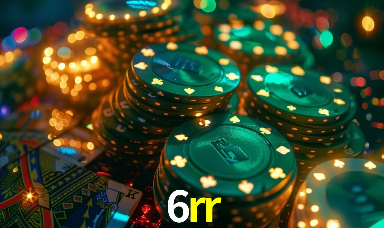 Casino Ao Vivo 6rr