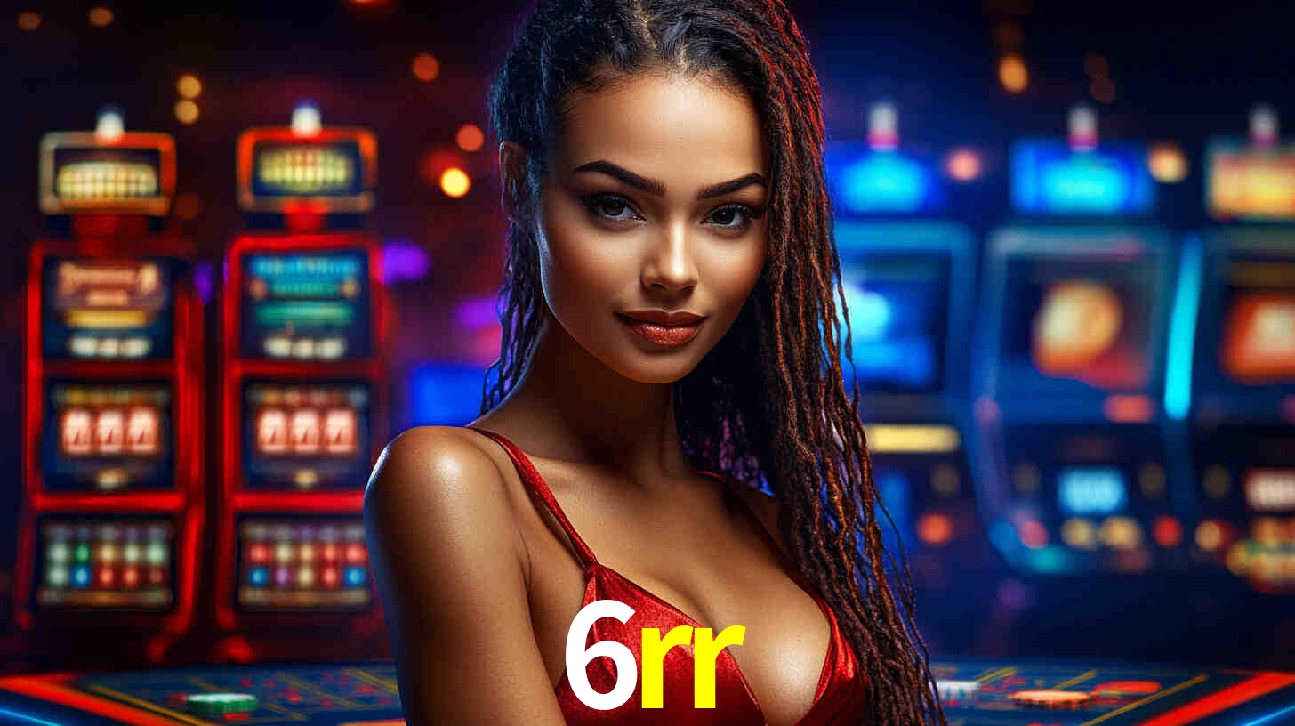 Desvendando o Mundo dos Jogos Virtuais na 6rr
