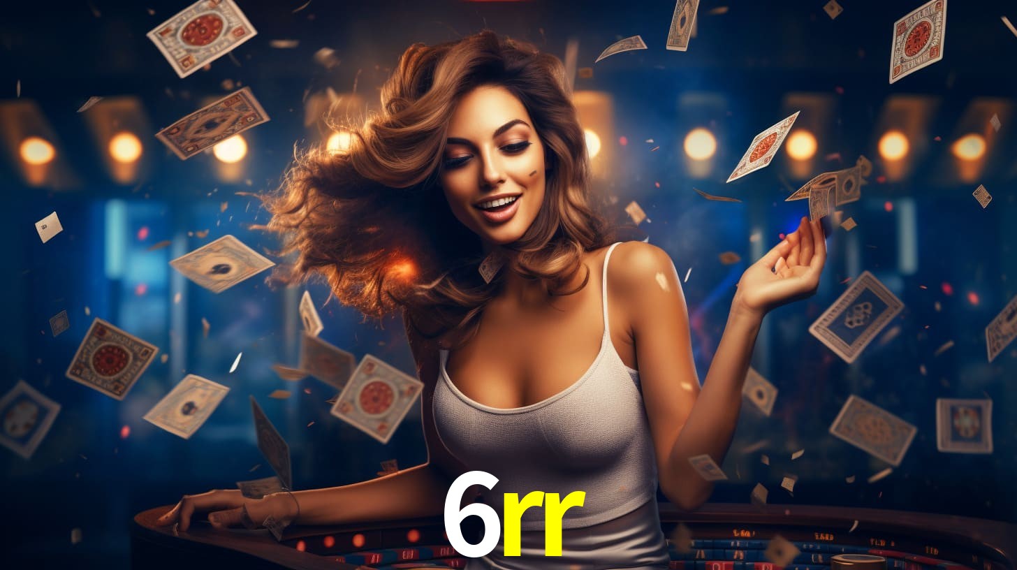 6rr: Seu Cassino Premiado com Pagamentos Rápidos