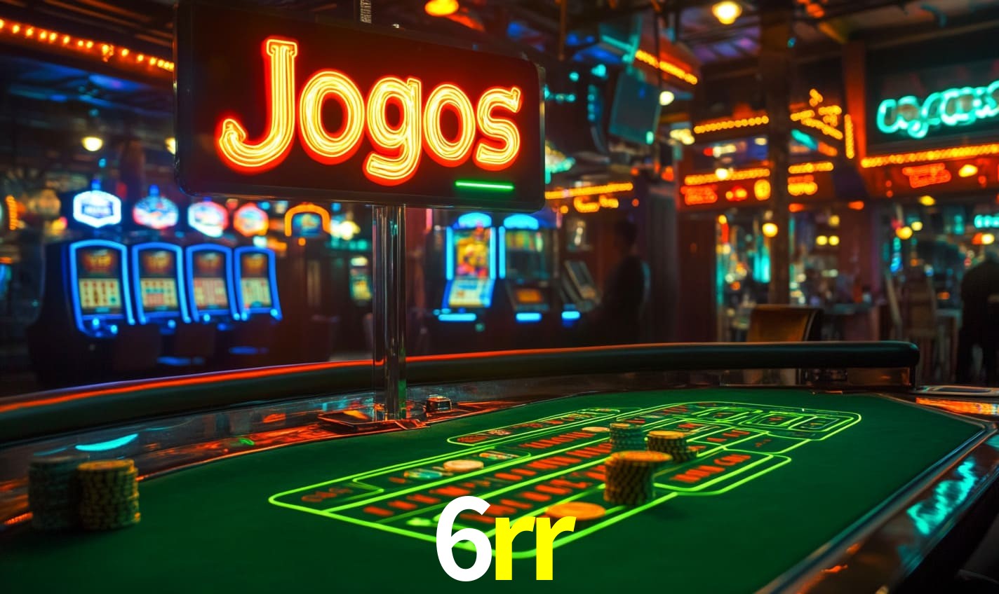 Requisitos do APK da 6rr para Android