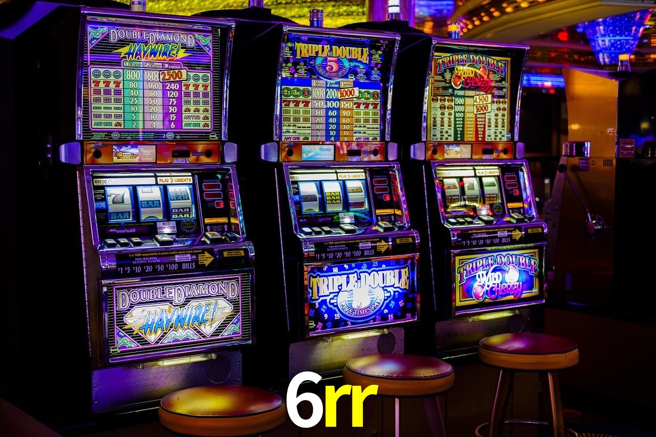 Diretório de Jogos 6rr