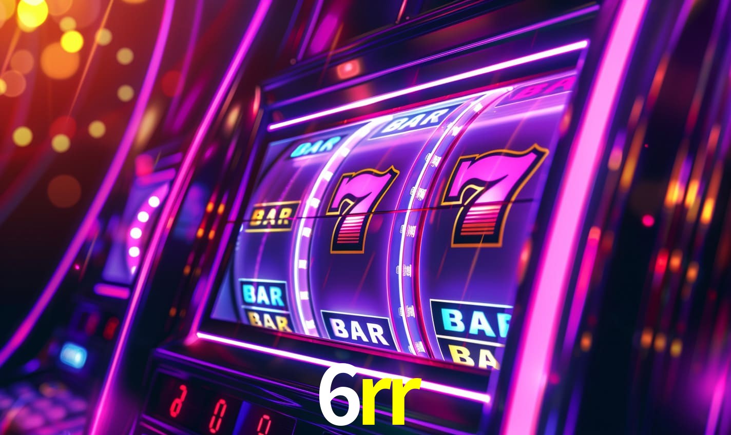 6rr: A Experiência de Casino com Jogos de Mesa ao Vivo