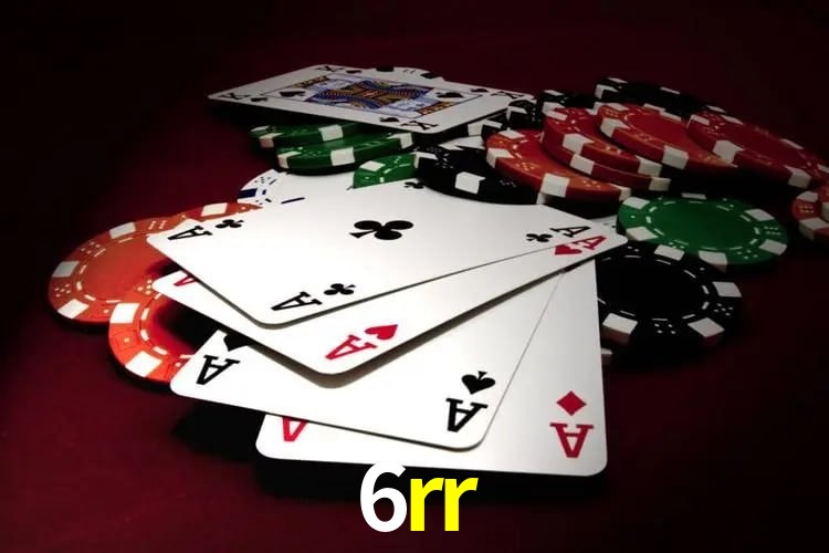 Estatísticas 6rr