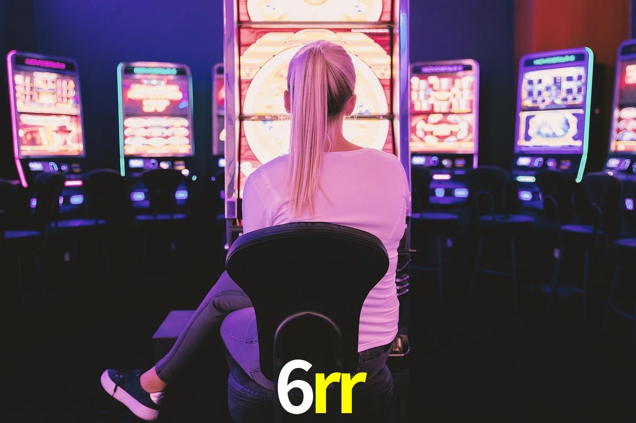 Game Providers 6rr