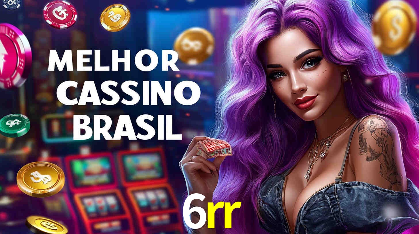 Descubra a Essência do 6rr: Nossa História e Compromissos