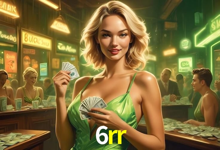 A Emoção da Loteria na 6rr: Uma Chance de Mudança de Vida