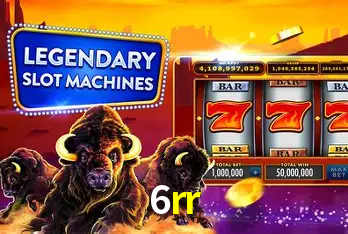 Descubra a Magia dos Jogos de Arcade no 6rr